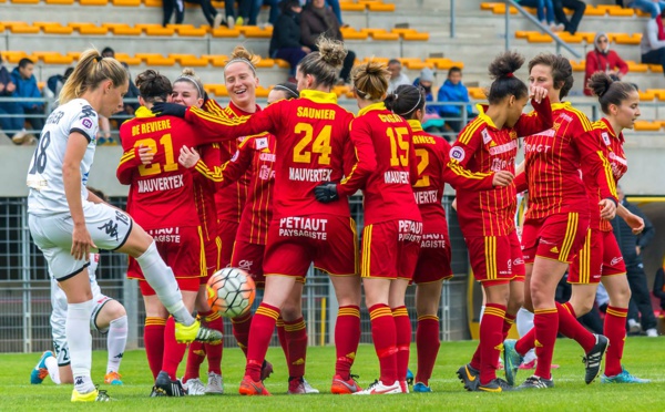 #D1F (21e journée) - Une cinquième place acquise pour les Rafettes