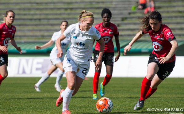 #D1F (21e journée) - JUVISY - GUINGAMP, riche en émotions