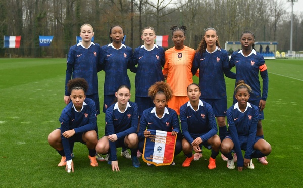 U16 - Défaite face à l'ITALIE