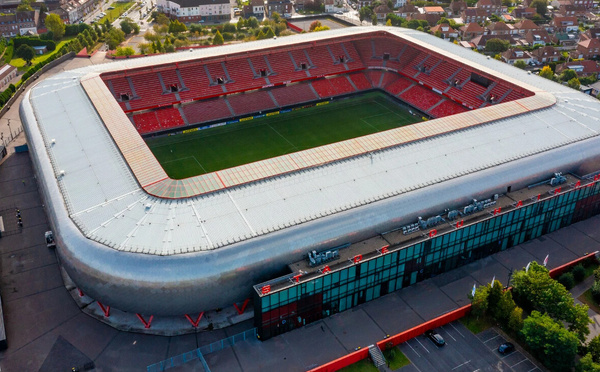 Coupe de France - La finale à Valenciennes