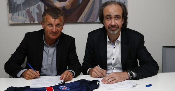 #D1F - Patrice LAIR nouvel entraîneur du PSG
