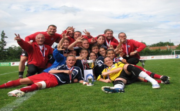 Coupe Fédérale 16 ans : Montpellier conserve le trophée