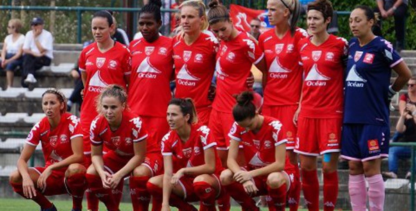 #D1F (22e journée) - NIMES termine lanterne rouge