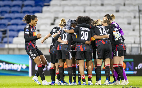 Ligue des Champions - L'OL passe en prolongation