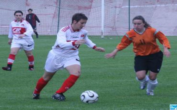 Barrages DH/D3 : Issy prend une belle option