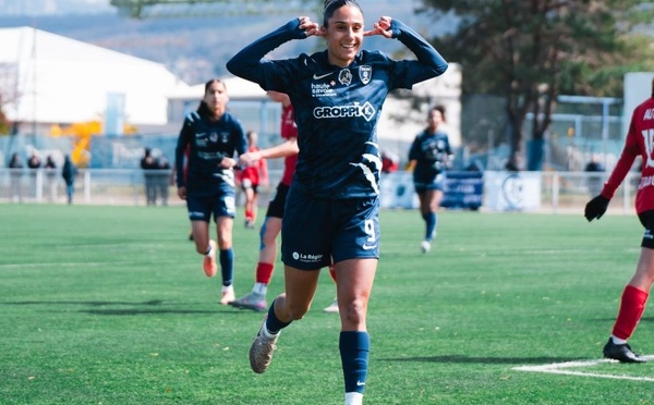 Seconde Ligue - J17 : SAINT-MALO tire profit de la journée, TOULOUSE accroché