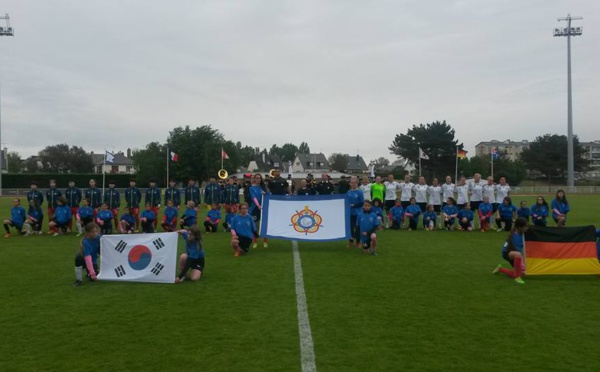 Militaires - Le BRESIL premier finaliste