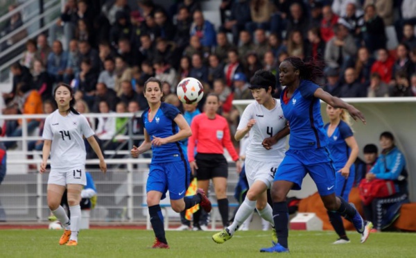 Militaires - La FRANCE s'impose face à la COREE DU SUD (3-2) et retrouve le BRESIL en finale
