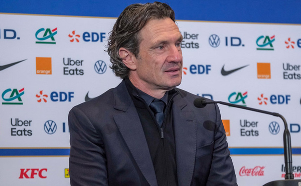 Bleues - Laurent BONADEI : "On tombe sur une équipe très réaliste"