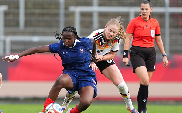 U19 - La FRANCE manquera l'Euro 2026