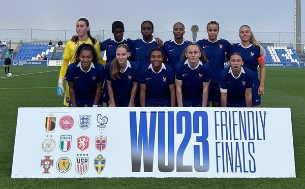 U23 - Une défaite sur le fil pour finir la saison