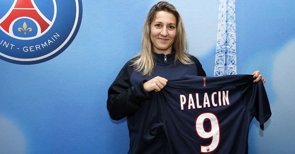 #D1F - Sarah PALACIN au PSG, Marina MAKANZA à Juvisy