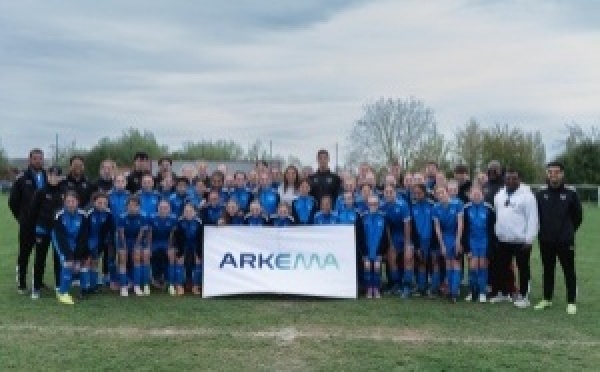 Succès pour le 3e Stage Varane 100% féminin, soutenu par Arkema