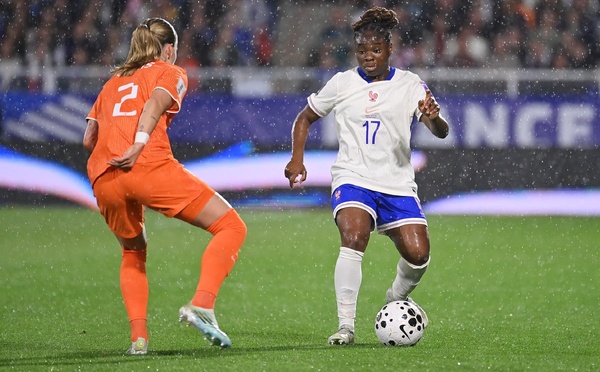 Bleues - La FRANCE n'est plus maître de son destin