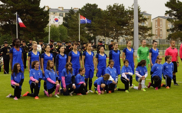 Militaires - Une finale FRANCE - BRESIL pour un premier titre mondial espéré