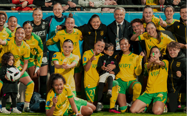 J20 - Le quatuor pour les play-offs connu, LENS se relance