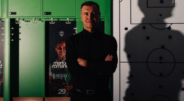 Première Ligue - Yannick CHANDIOUX nouvel entraîneur stéphanois