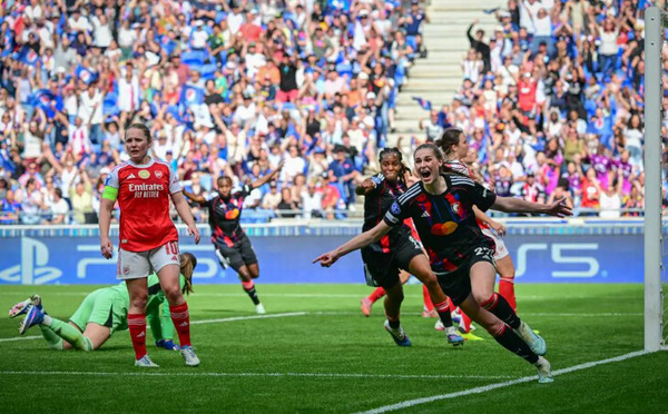 Ligue des Champions - OL LYONNES retrouve la finale