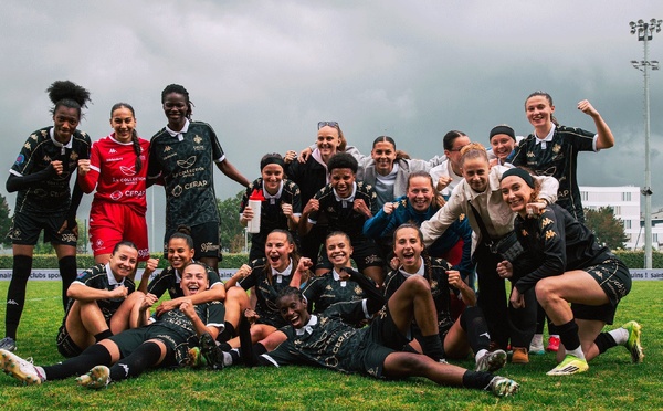 Seconde Ligue - J20 : SAINT-MALO proche du but