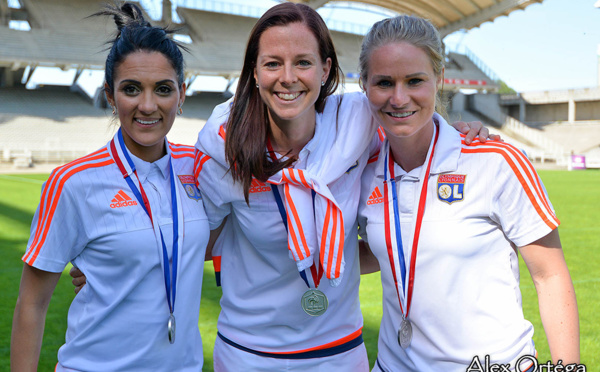 #D1F - Lotta SCHELIN rejoint ROSENGARD