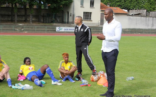 #D1F - Régis MOHAR (ex-VGA Saint-Maur) : "Plus de plaisir avec les filles qu'avec les garçons"