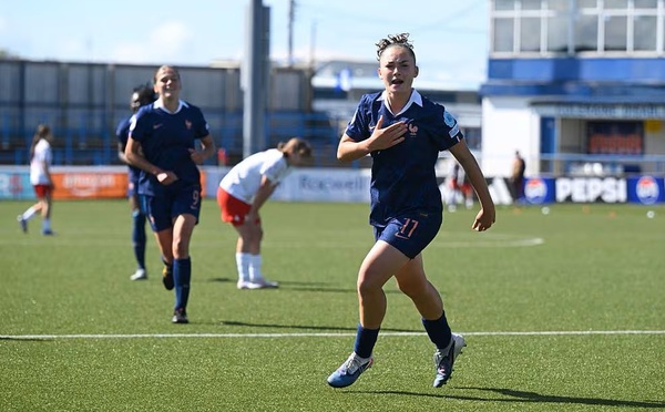 Euro U17 - La FRANCE démarre fort