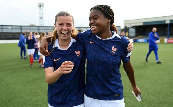 Euro U17 - La FRANCE qualifiée pour les demi-finales et la Coupe du Monde