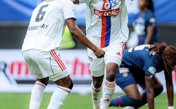 Coupe de France - L'OL LYONNES reprend le trophée