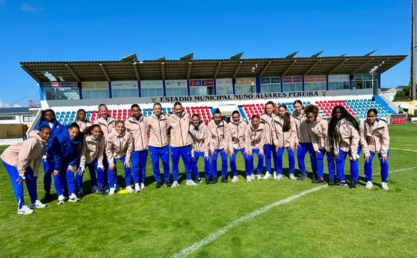U16 - Tournoi UEFA de développement : Revers face à la BELGIQUE