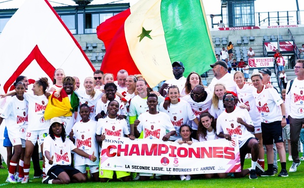D3 - Groupe A - J26 : le joli printemps de BOURGES, LORIENT et QRM relégués