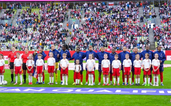 Bleues - Un billet direct pour la Coupe du Monde en jeu ce mardi