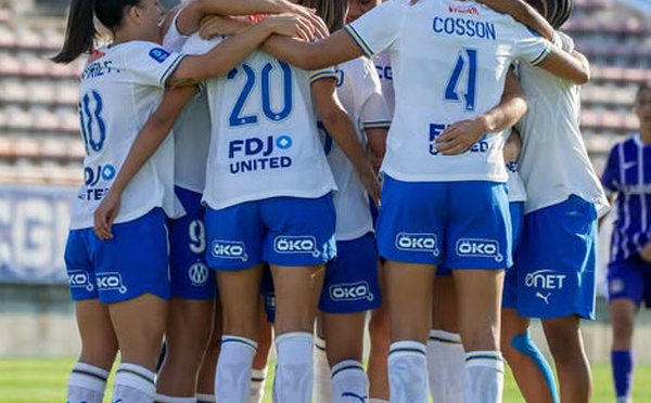 Coupe LFFP - J1 : la saison est bien lancée