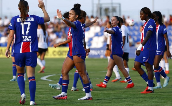 Ligue des Champions - Le PSG joue déjà une partie de sa saison face à Francfort