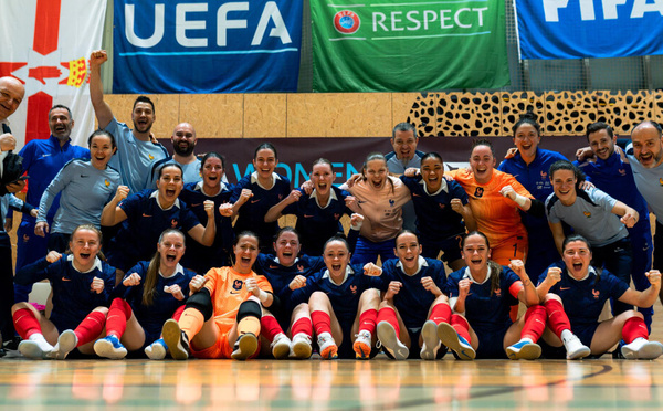 Futsal - Deux tests majeurs au PORTUGAL