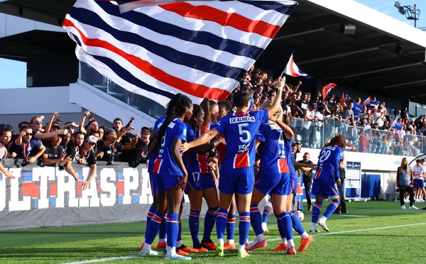 Ligue des Champions - Le PSG s'en sort en prolongation
