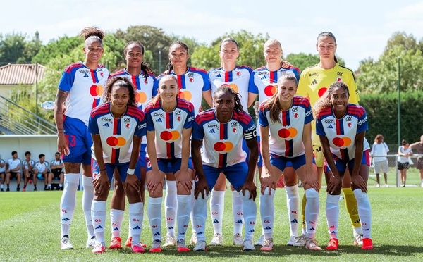 Première Ligue - L'OL LYONNES vise toujours les sommets