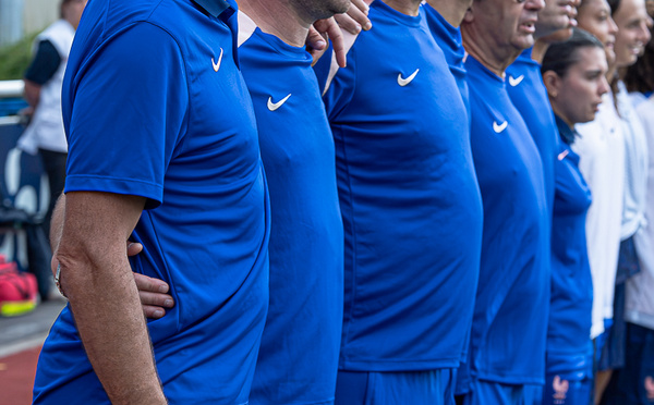 U20 - Philippe JOLY : « Un manque de réalisme et une vraie stérilité offensive »
