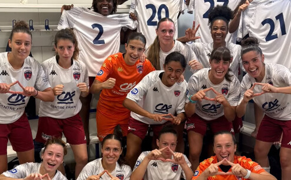 D3 – J2 : Les clubs bretons confirment, bonnes opérations pour les auvergnates