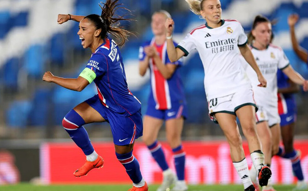 Ligue des Champions - J1 : Le PSG finit sur une note positive