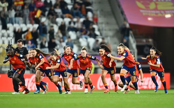 Coupe du Monde U20 - L'ESPAGNE sacrée, la COLOMBIE sur le podium