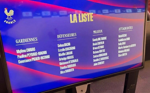 Bleues - Océane HURTRÉ, la nouvelle venue
