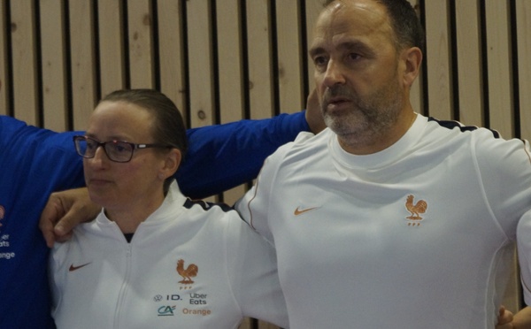 Futsal - Émilie TRIMOREAU : "Nous ne savions donc pas exactement à quoi nous attendre"