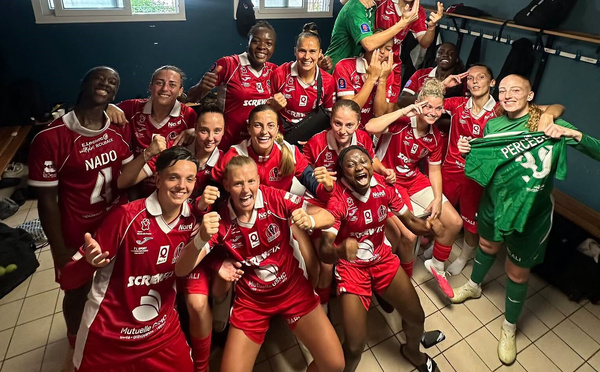 Seconde Ligue - J4 : ROUBAIX-WERVICQ prend les commandes