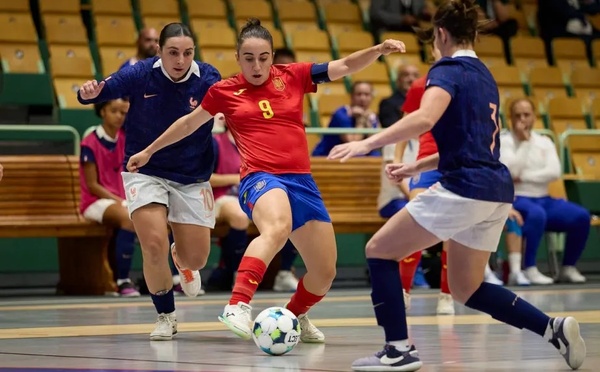 Futsal - Une défaite pour débuter mais tout reste possible