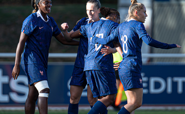 U23 - Face aux PAYS-BAS, Liana Joseph fait basculer la rencontre