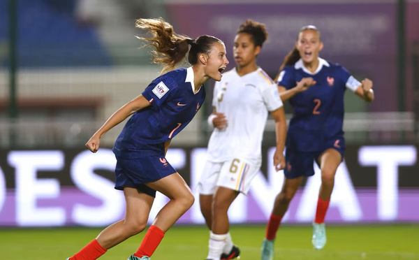 Coupe du Monde U17 - Entrée réussie face au VENEZUELA