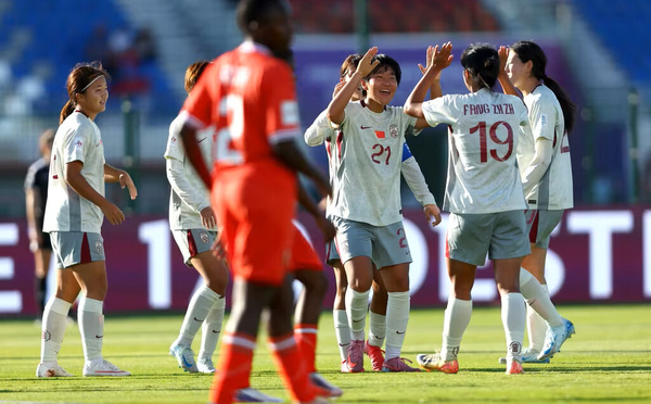 Coupe du Monde U17 - J1 : Un score fleuve pour les USA