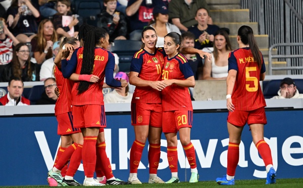 Classement FIFA - L’Espagne plus que jamais leader, la France reste 6e, le Malawi bondit de 49 places