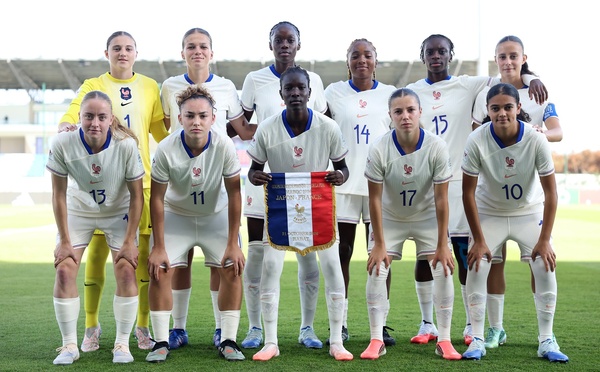 Coupe du Monde U17 - La FRANCE craque face au JAPON