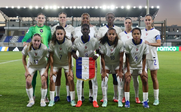 Coupe du Monde U17 - Succès face à la ZAMBIE et qualification assurée